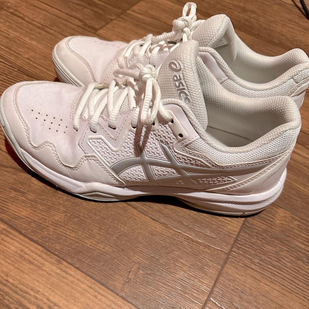 Womens Asics Volleyball Shoes